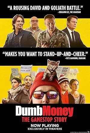 فيلم Dumb Money 2023 مترجم - باهي فيلم